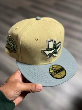 Houston Astros New Era hat size 7 1/2